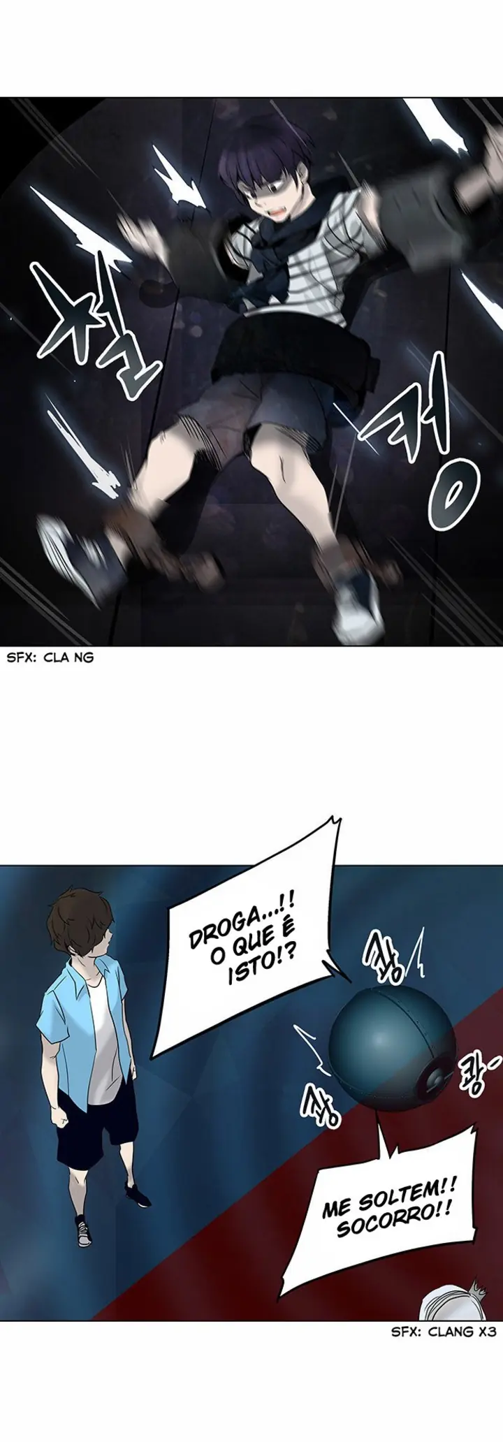 Read Tower of God PT Manga Online