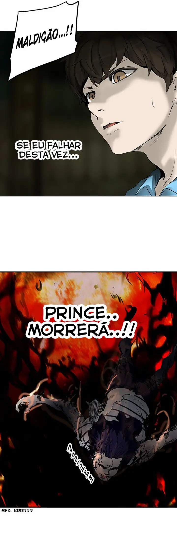 Read Tower of God PT Manga Online