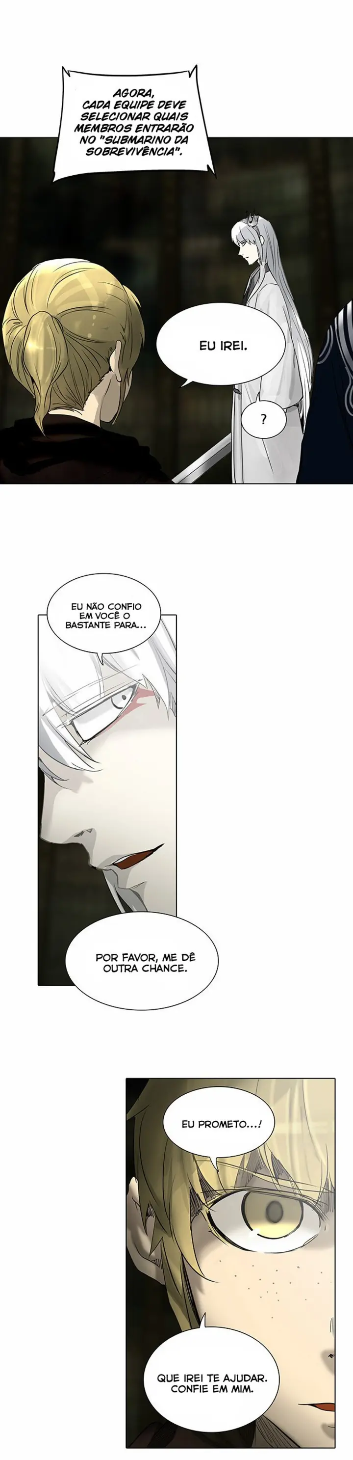 Read Tower of God PT Manga Online