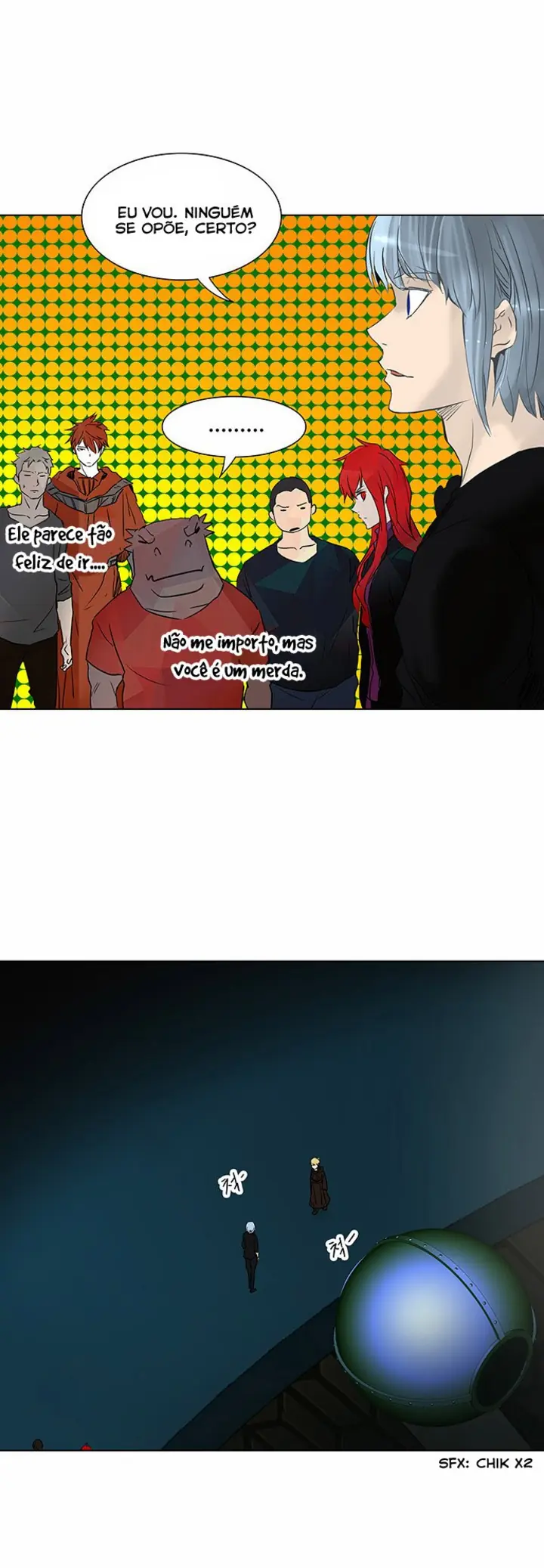 Read Tower of God PT Manga Online