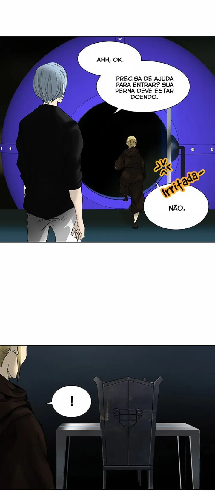 Read Tower of God PT Manga Online
