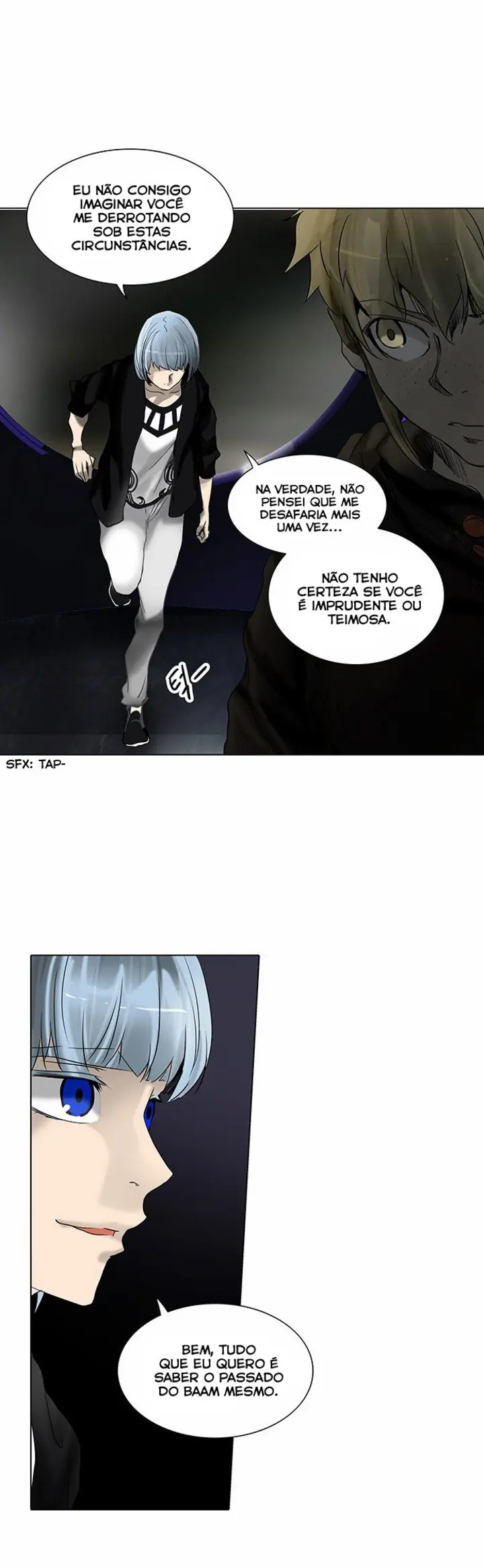 Read Tower of God PT Manga Online