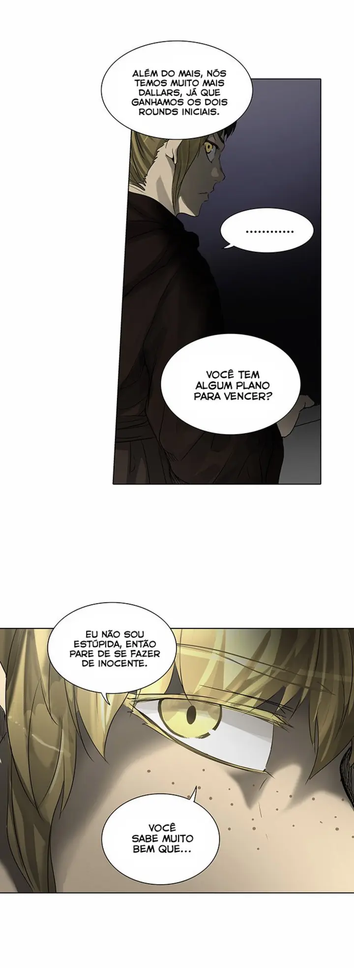 Read Tower of God PT Manga Online