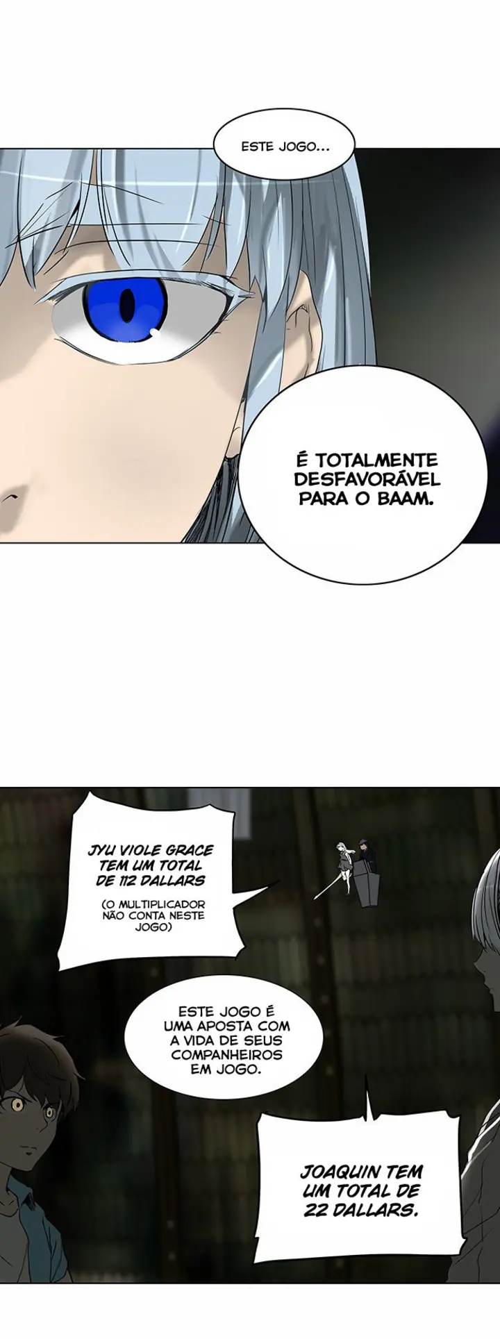 Read Tower of God PT Manga Online