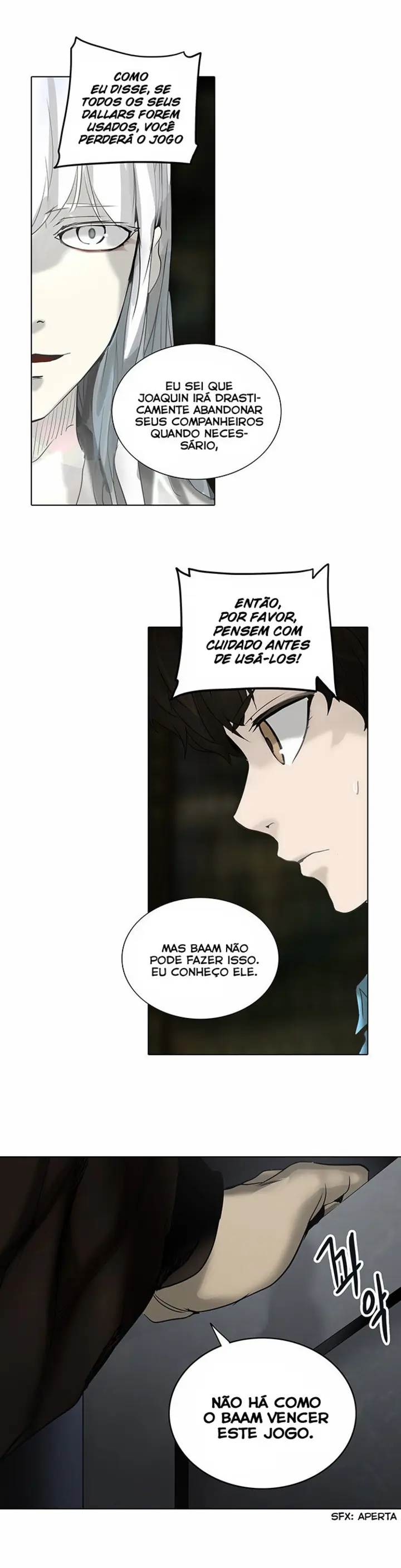 Read Tower of God PT Manga Online
