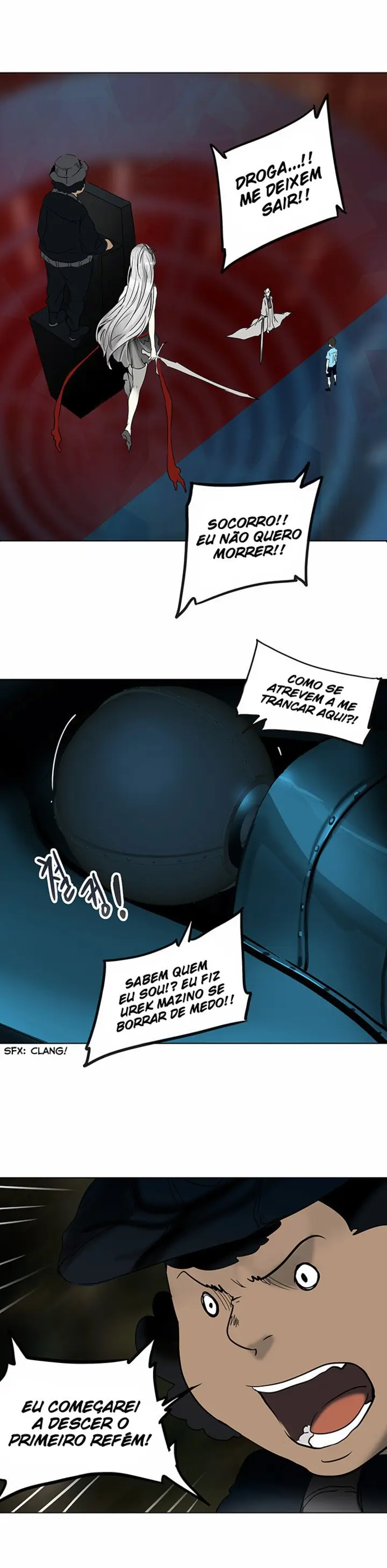 Read Tower of God PT Manga Online