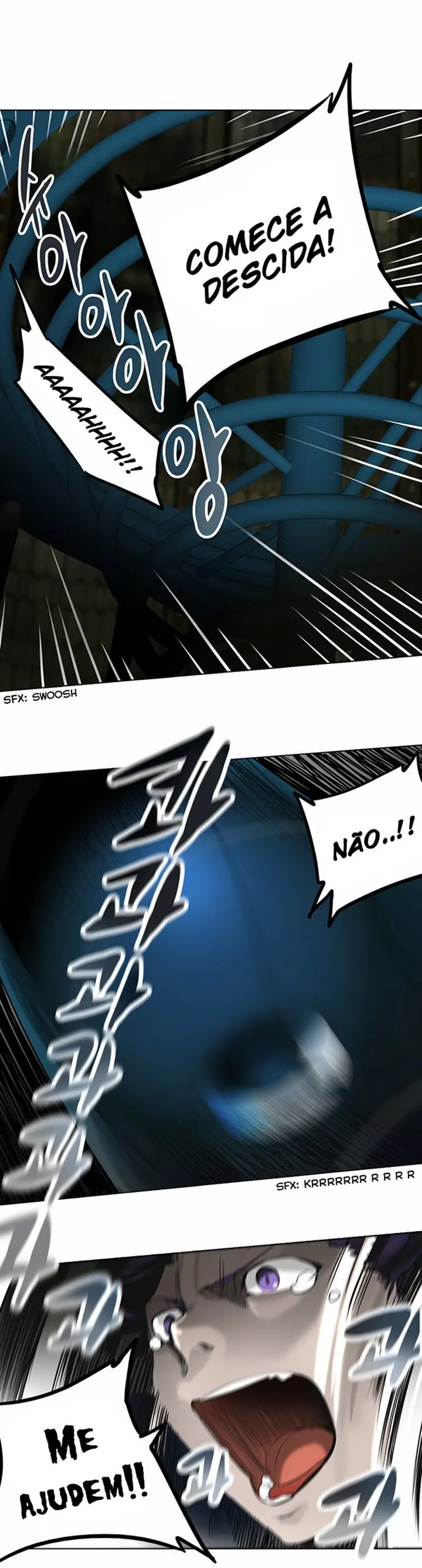 Read Tower of God PT Manga Online