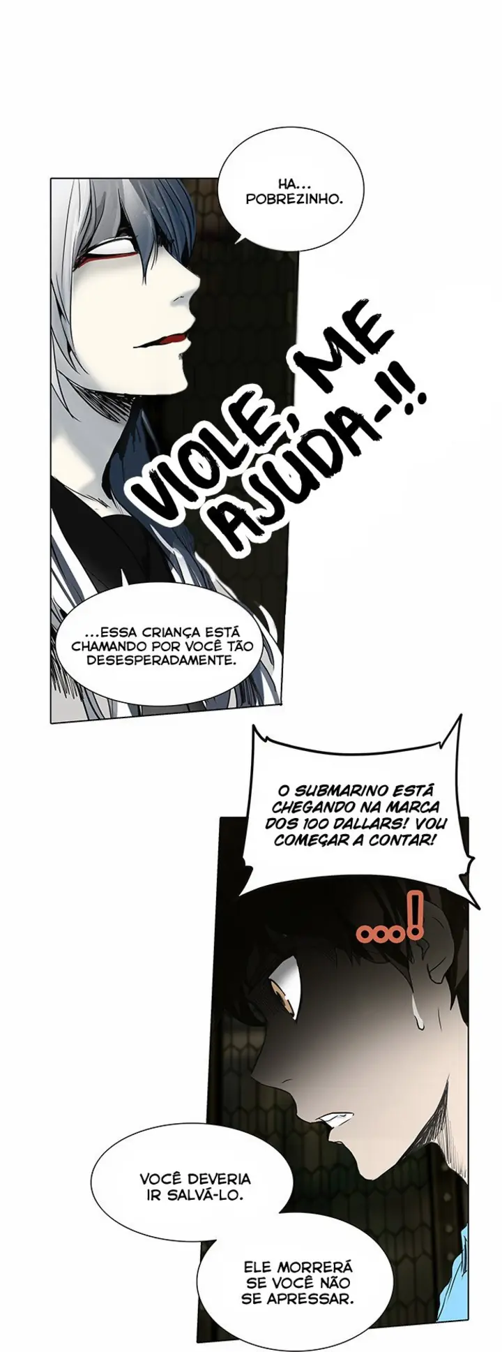 Read Tower of God PT Manga Online