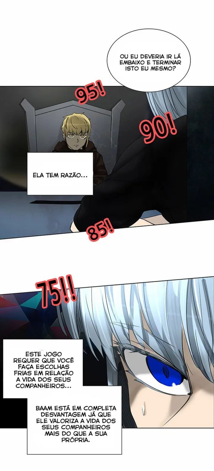 Read Tower of God PT Manga Online