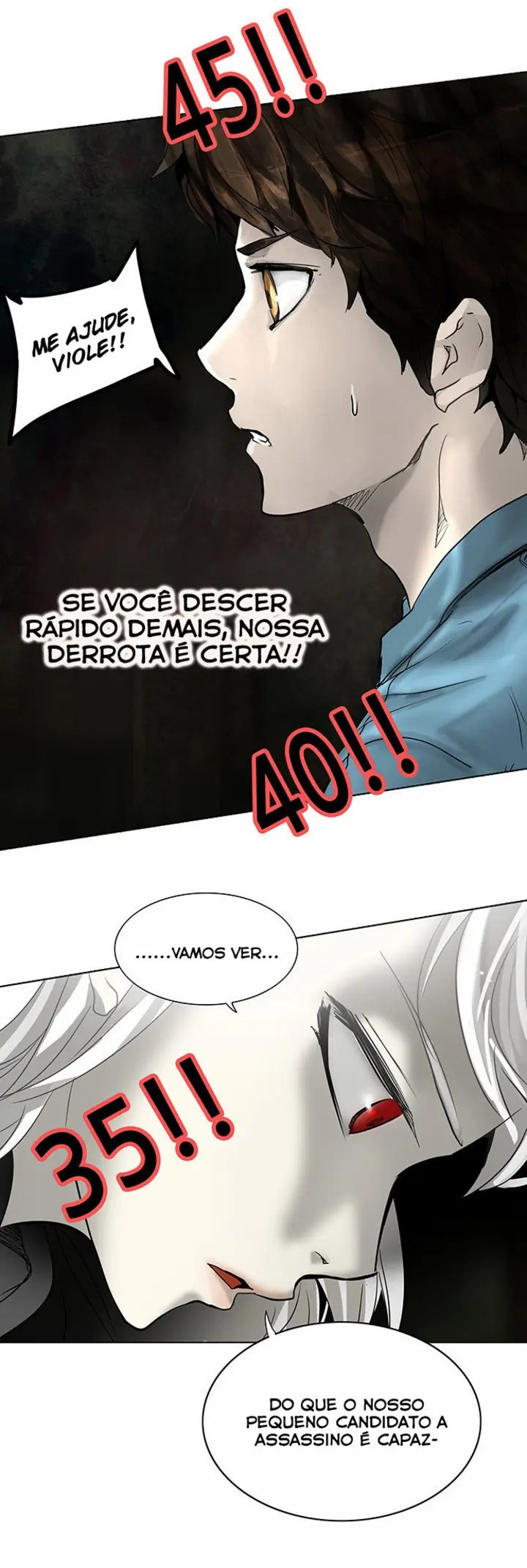 Read Tower of God PT Manga Online