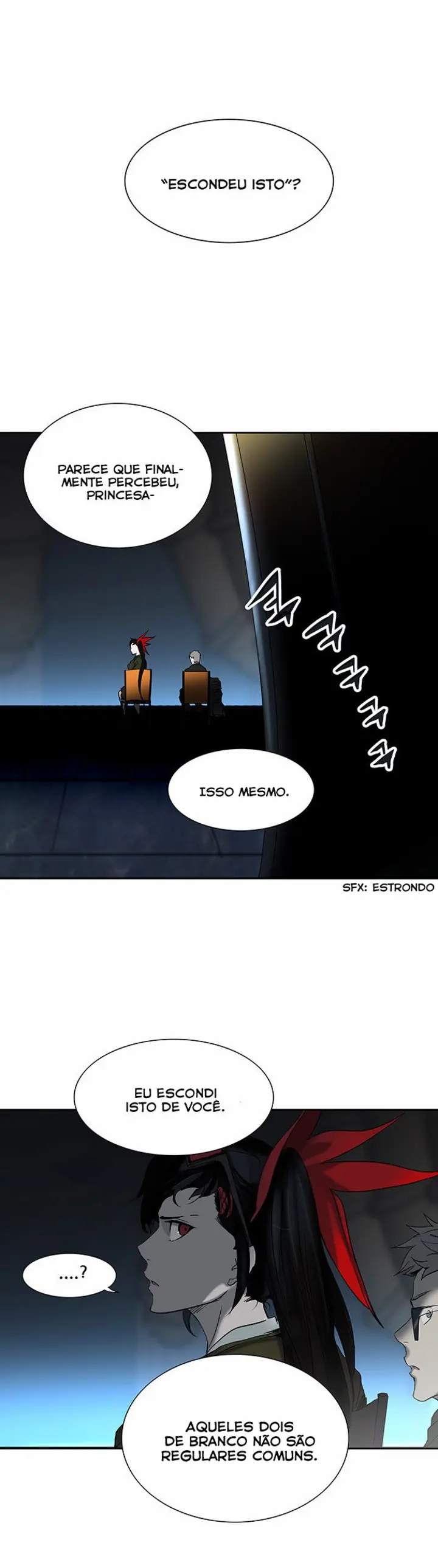 Read Tower of God PT Manga Online