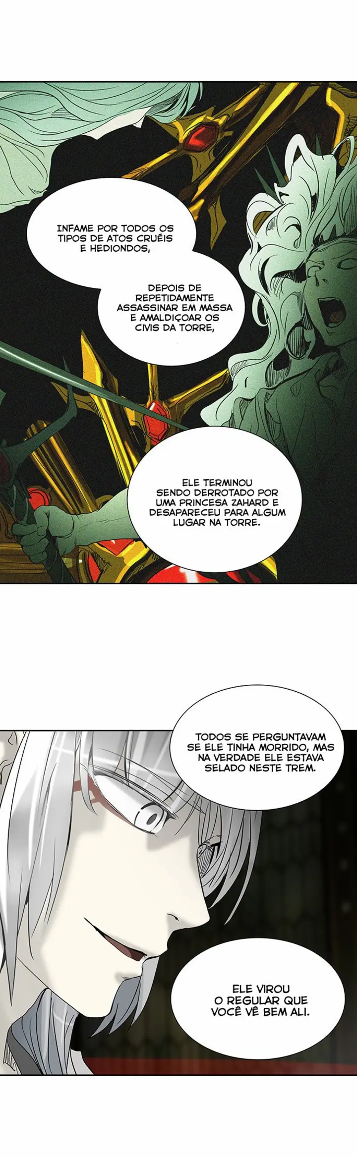 Read Tower of God PT Manga Online