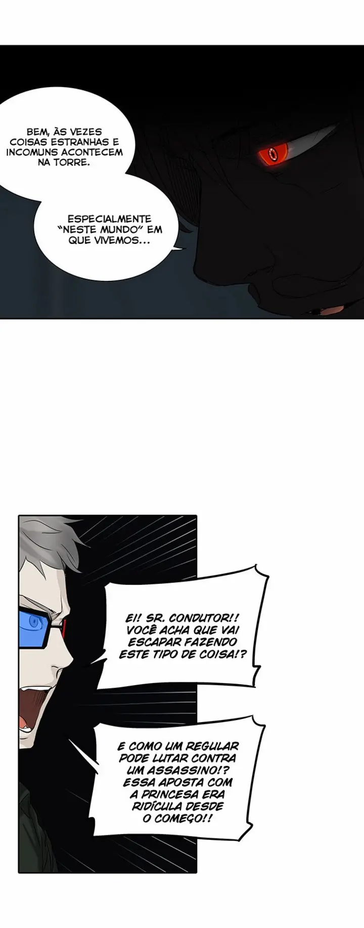 Read Tower of God PT Manga Online