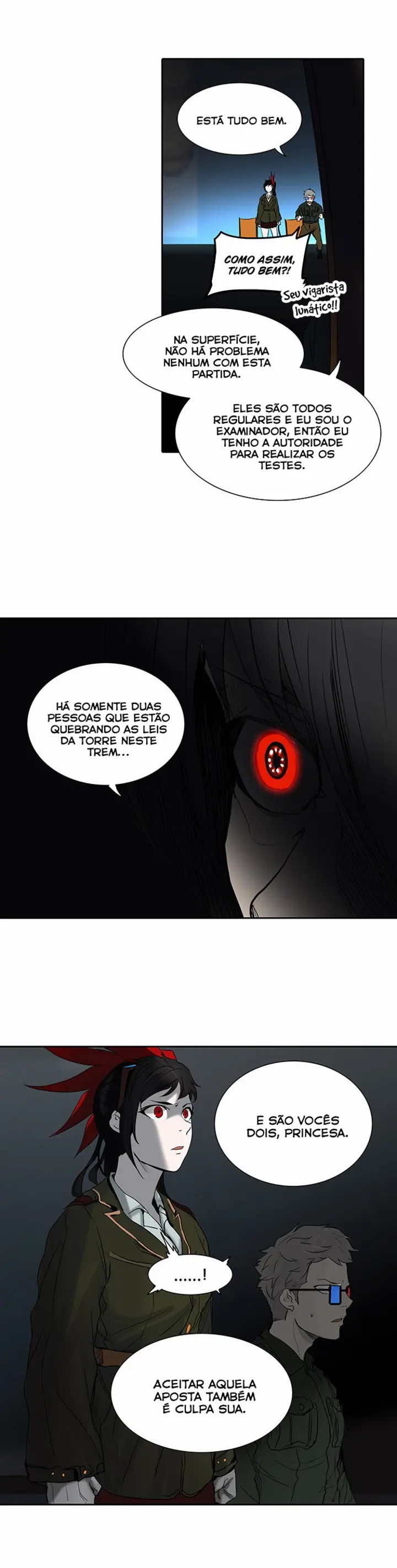 Read Tower of God PT Manga Online