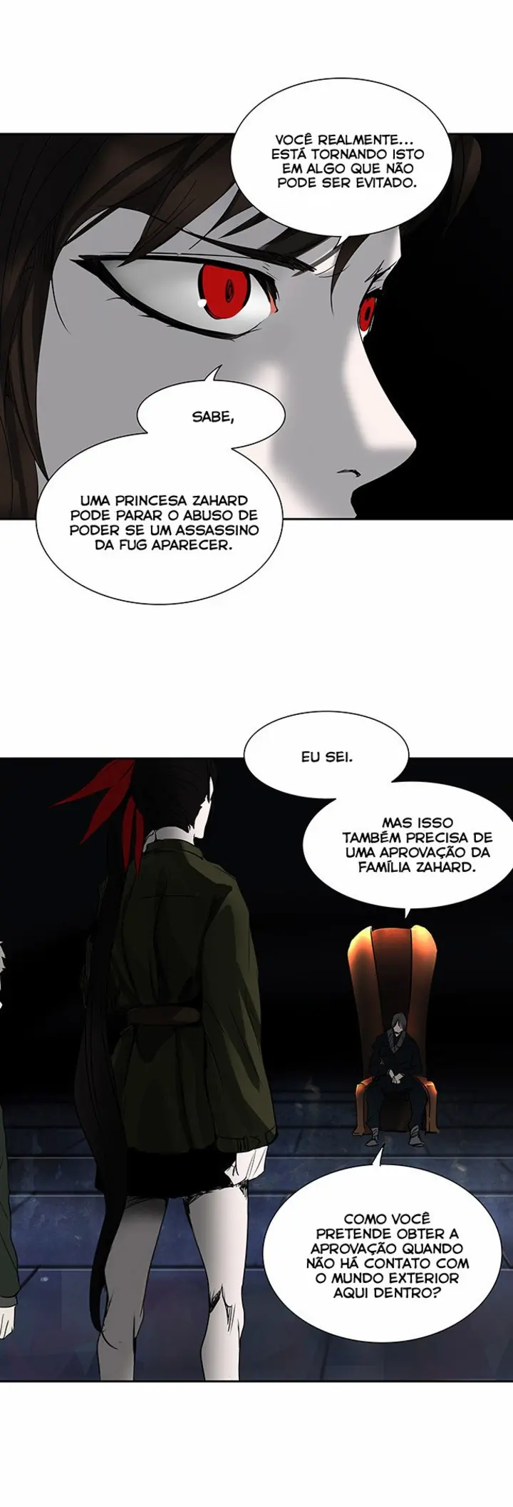 Read Tower of God PT Manga Online