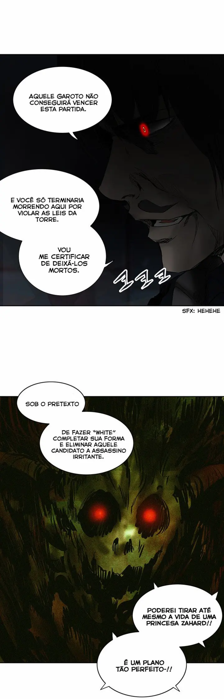 Read Tower of God PT Manga Online