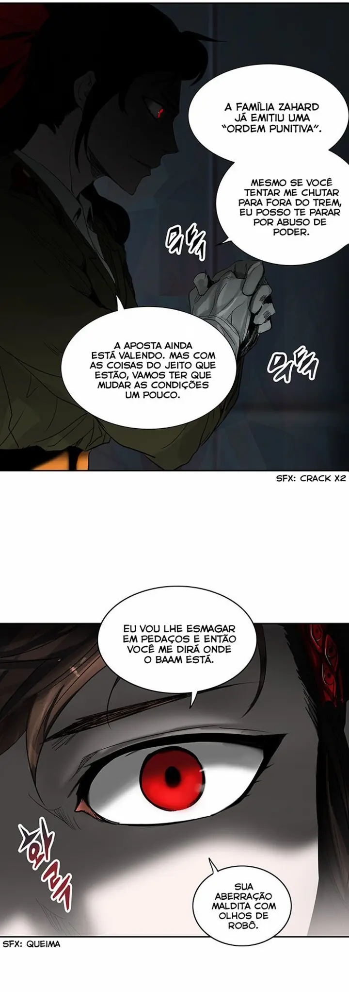 Read Tower of God PT Manga Online