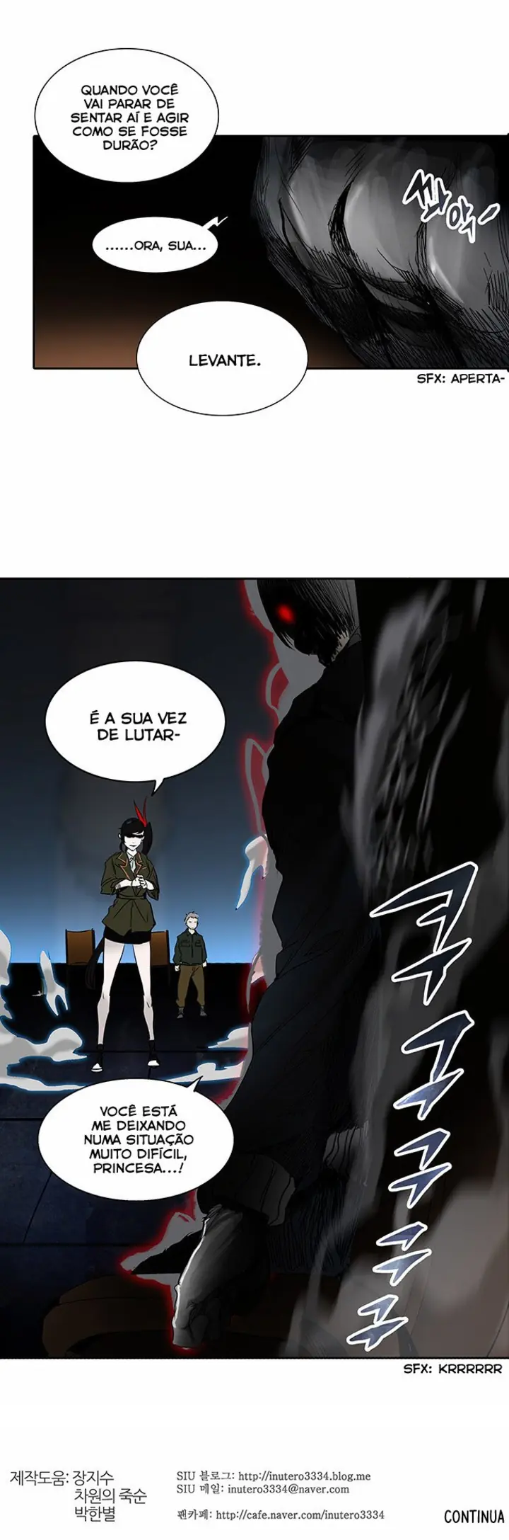 Read Tower of God PT Manga Online