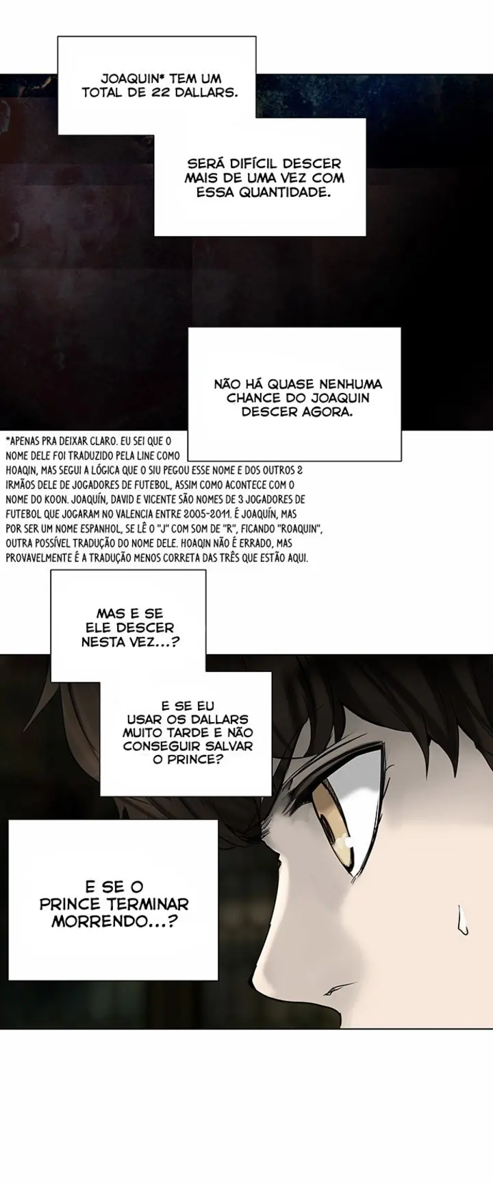 Read Tower of God PT Manga Online