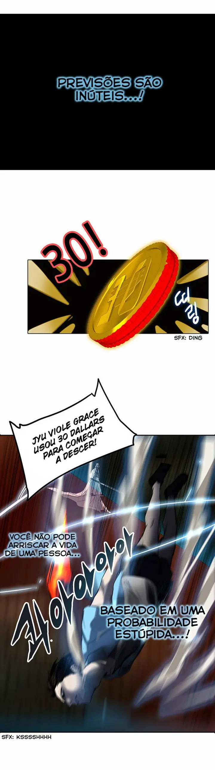 Read Tower of God PT Manga Online