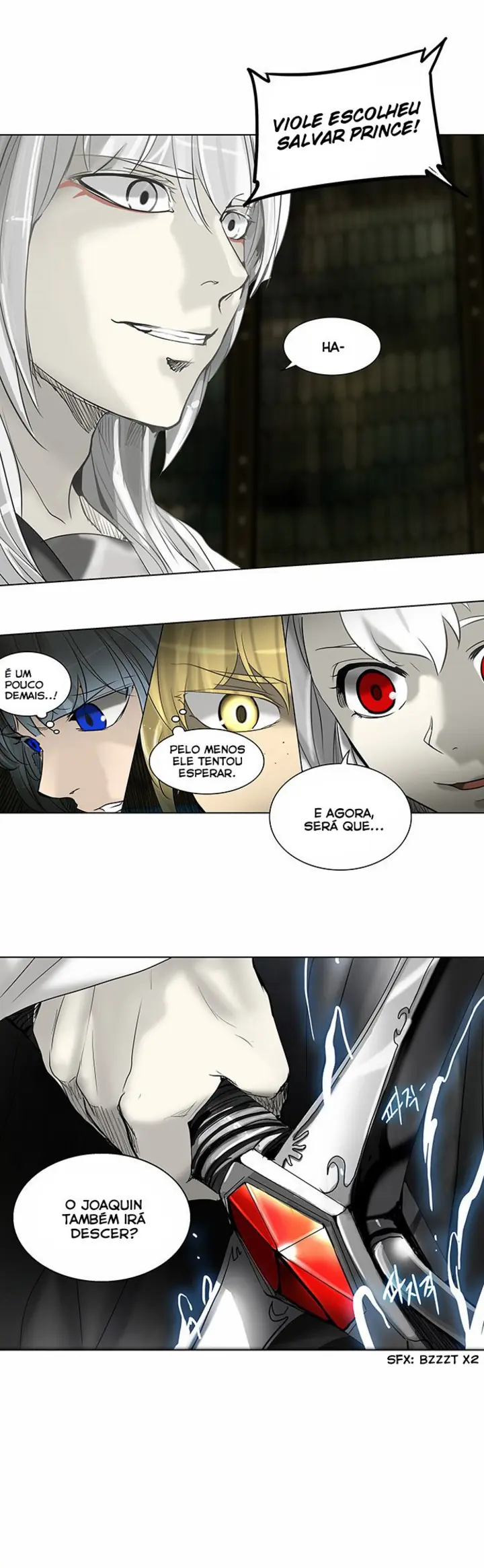Read Tower of God PT Manga Online