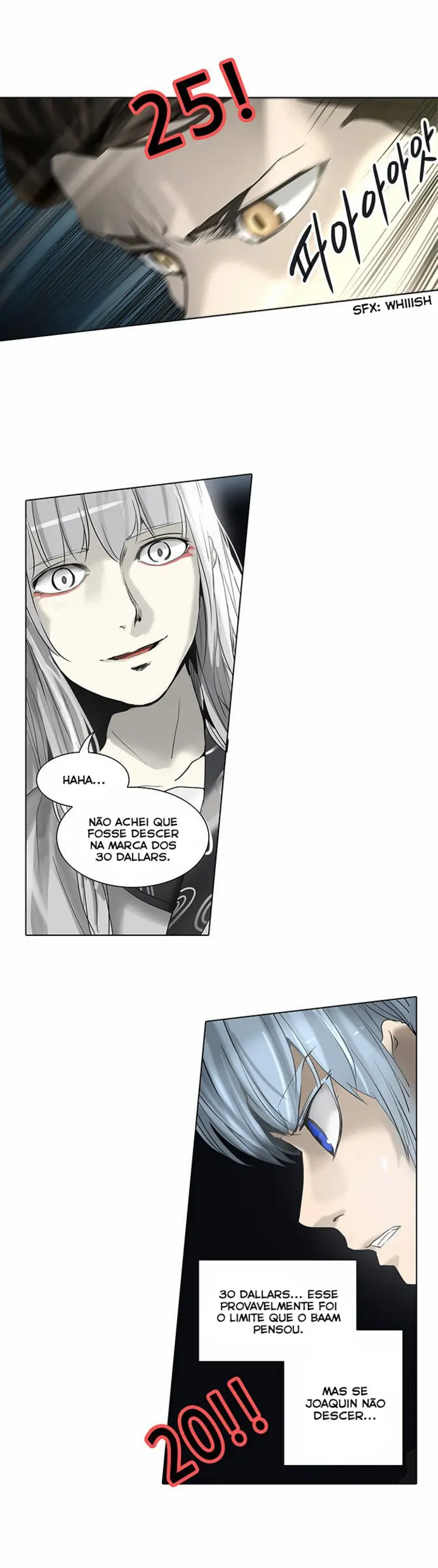 Read Tower of God PT Manga Online