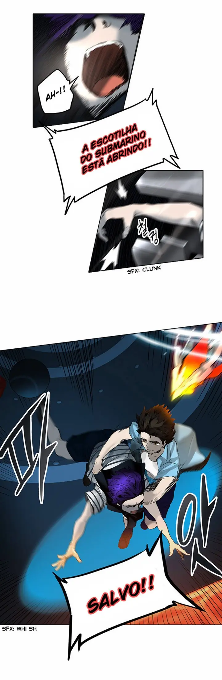 Read Tower of God PT Manga Online