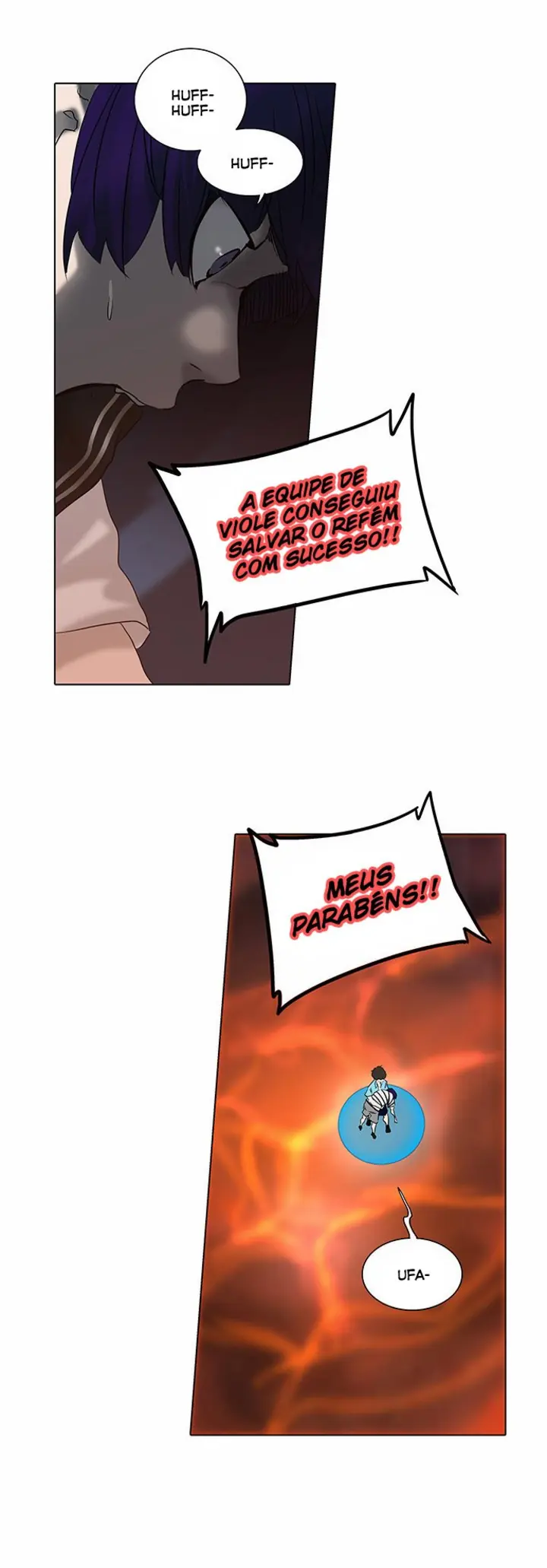 Read Tower of God PT Manga Online