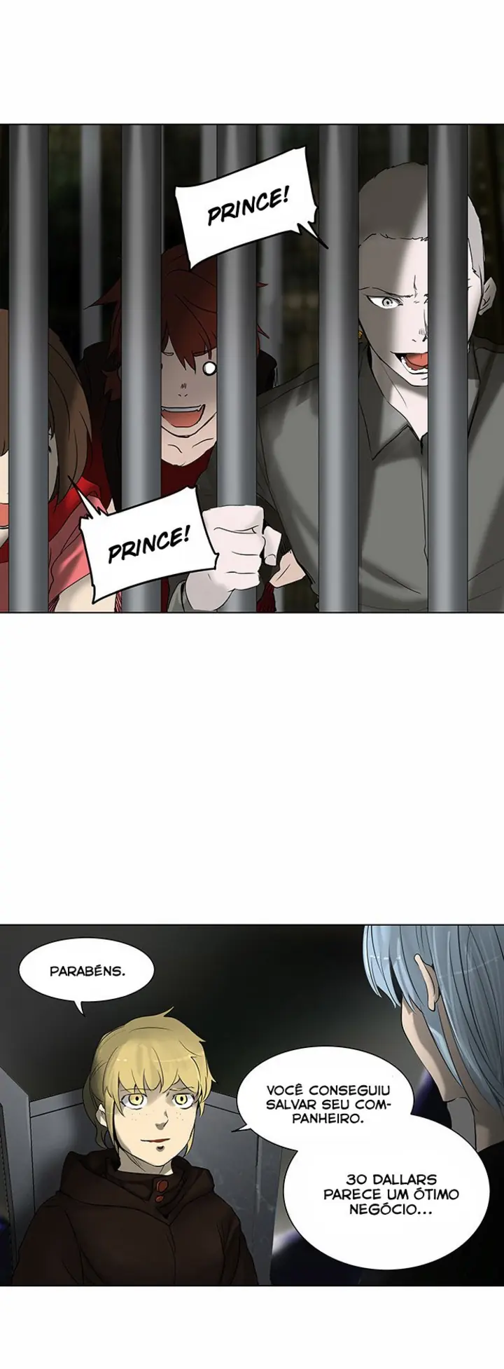 Read Tower of God PT Manga Online