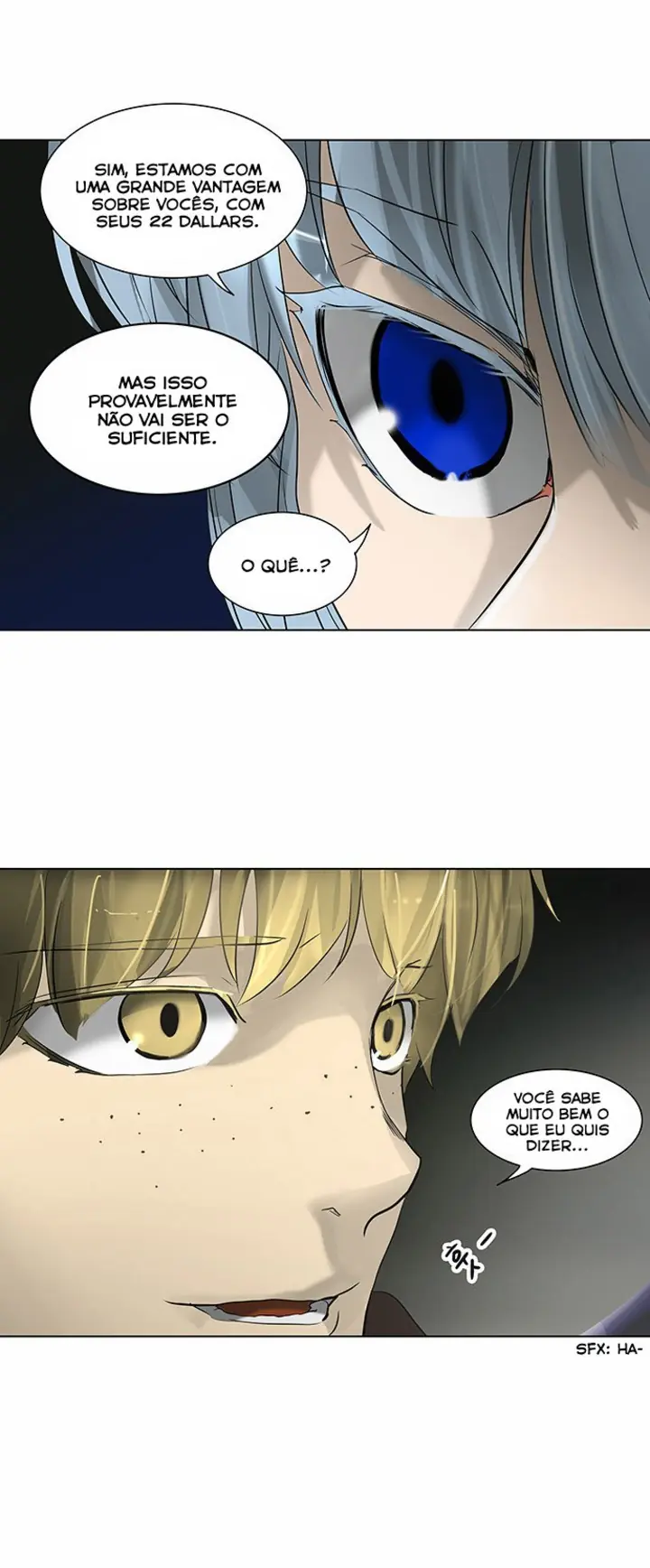 Read Tower of God PT Manga Online