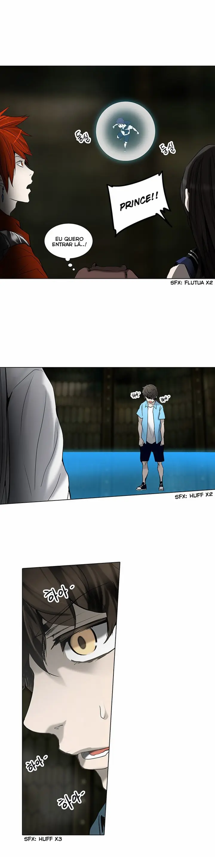Read Tower of God PT Manga Online
