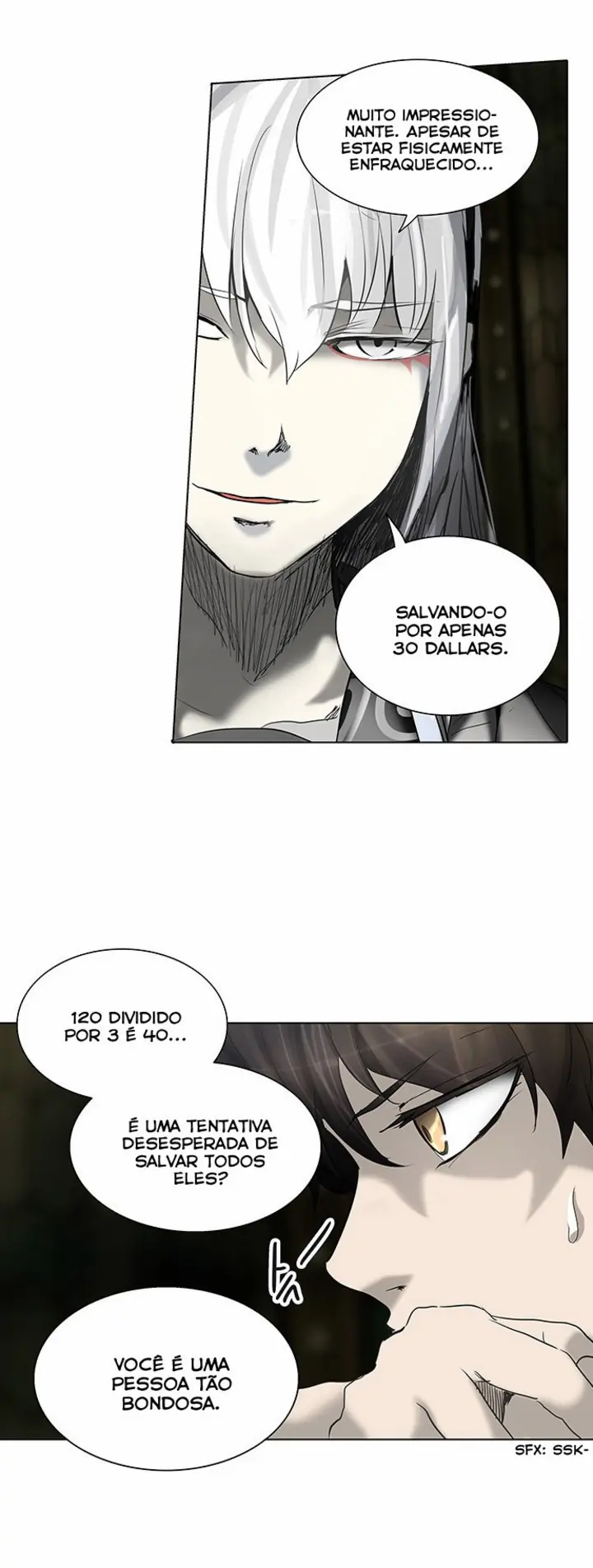 Read Tower of God PT Manga Online