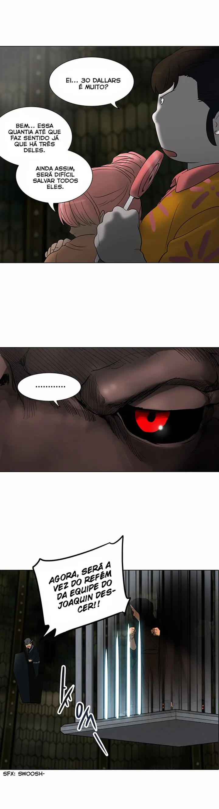 Read Tower of God PT Manga Online