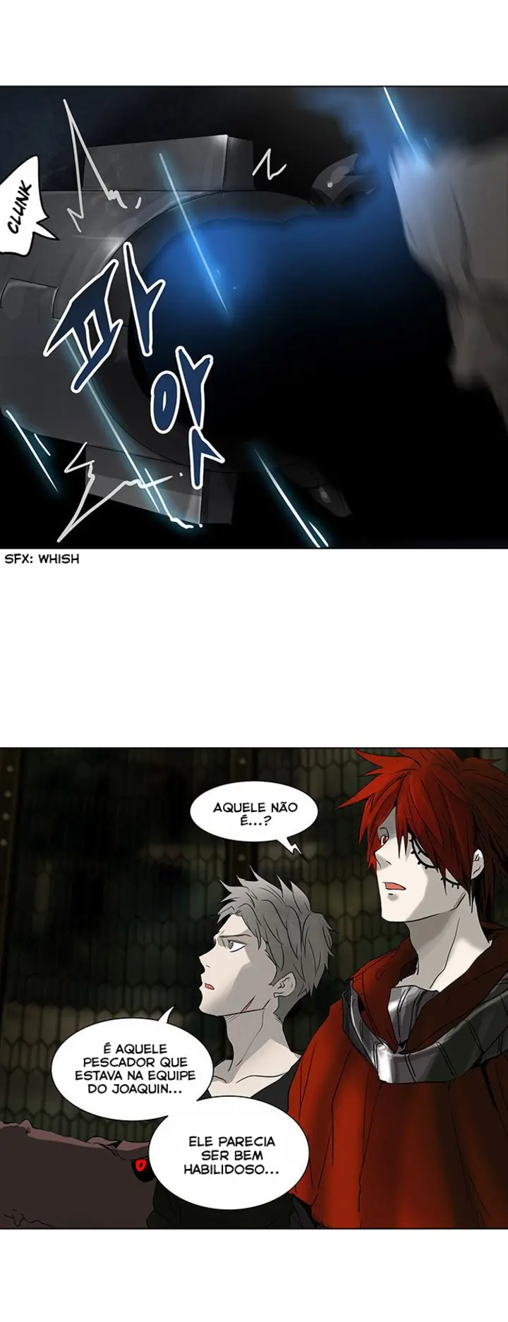 Read Tower of God PT Manga Online