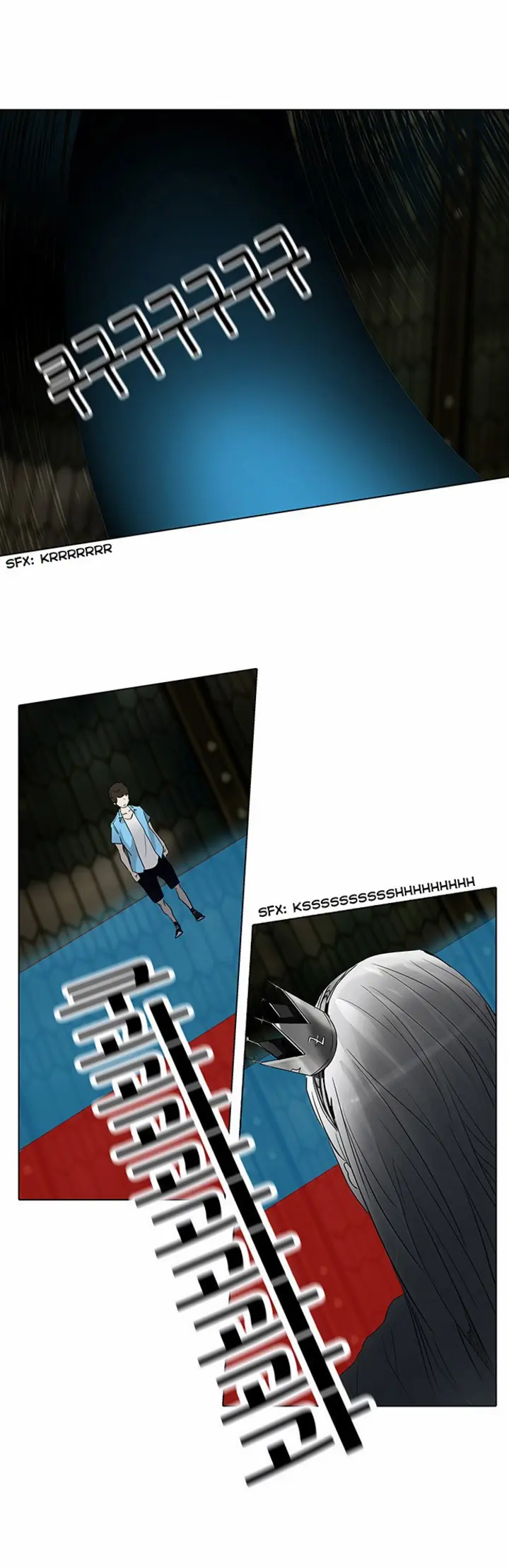 Read Tower of God PT Manga Online