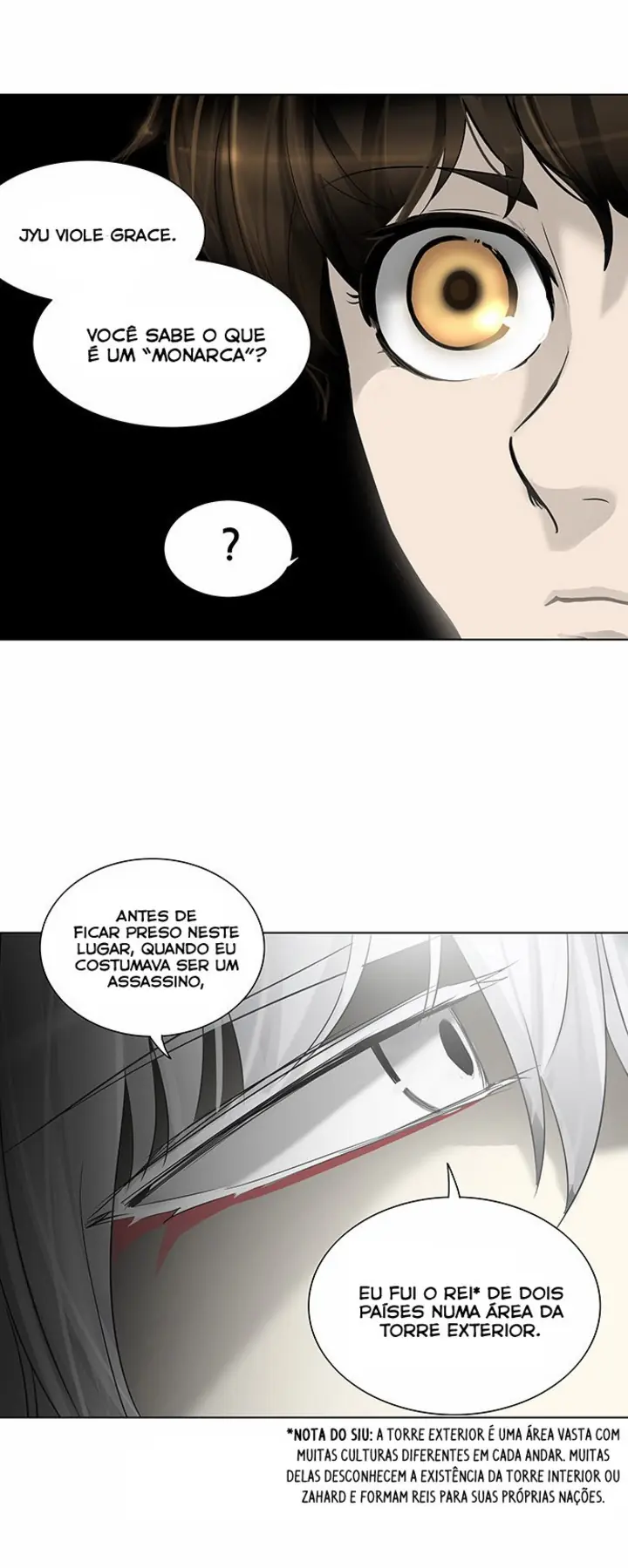 Read Tower of God PT Manga Online