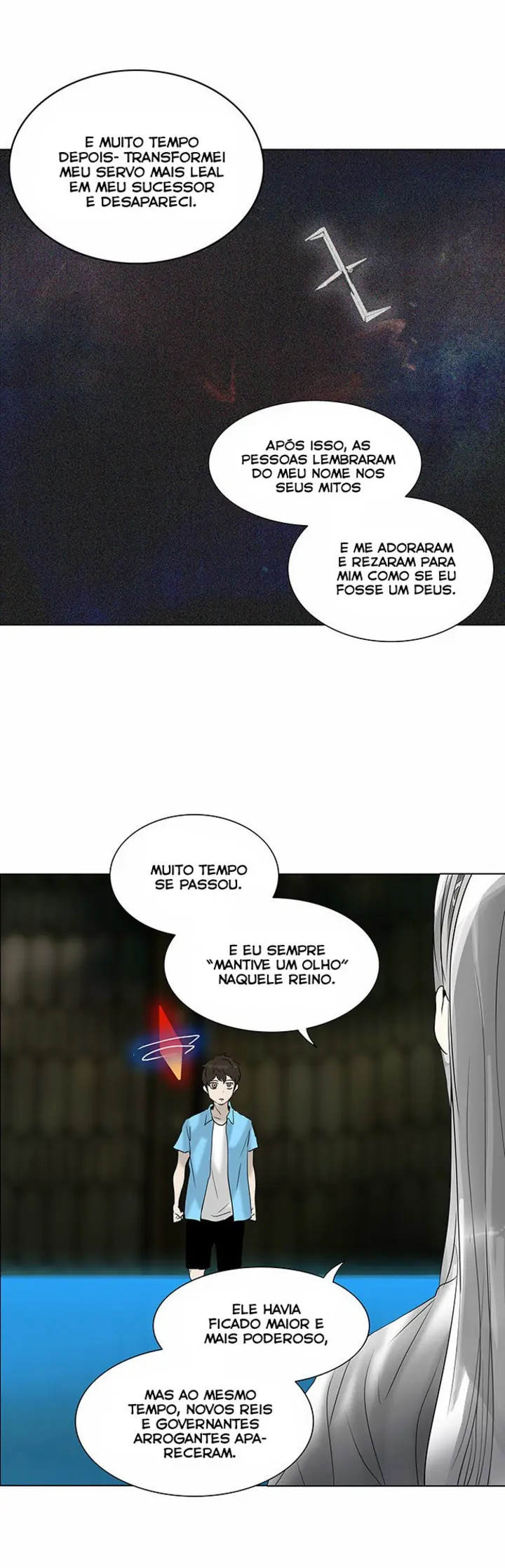 Read Tower of God PT Manga Online