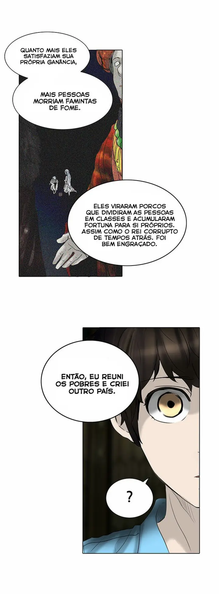 Read Tower of God PT Manga Online