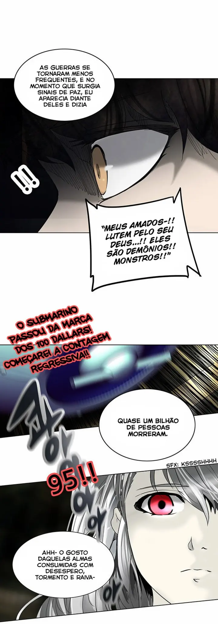 Read Tower of God PT Manga Online