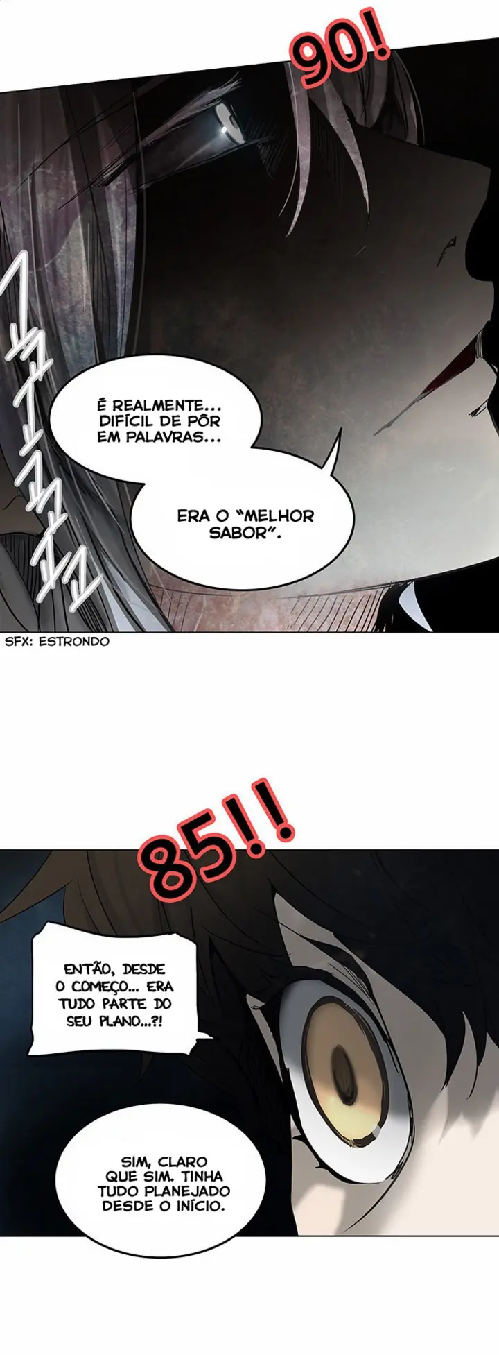 Read Tower of God PT Manga Online