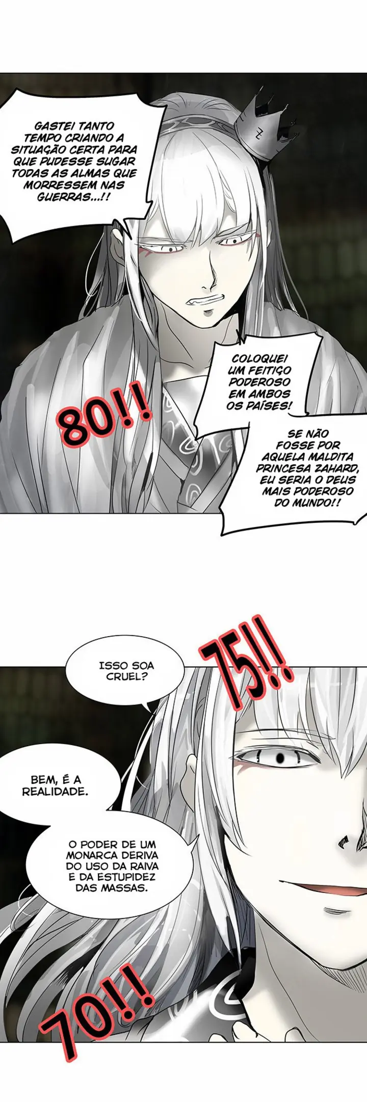 Read Tower of God PT Manga Online