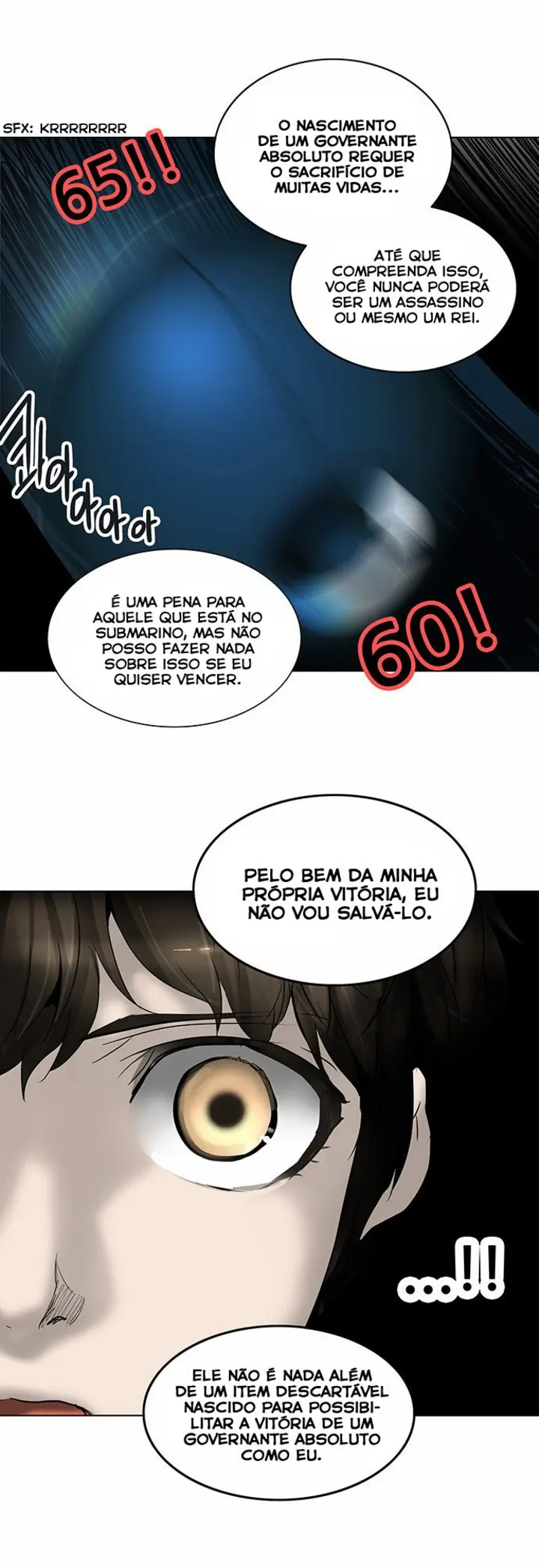 Read Tower of God PT Manga Online