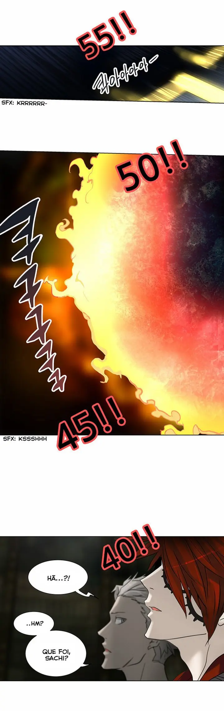 Read Tower of God PT Manga Online
