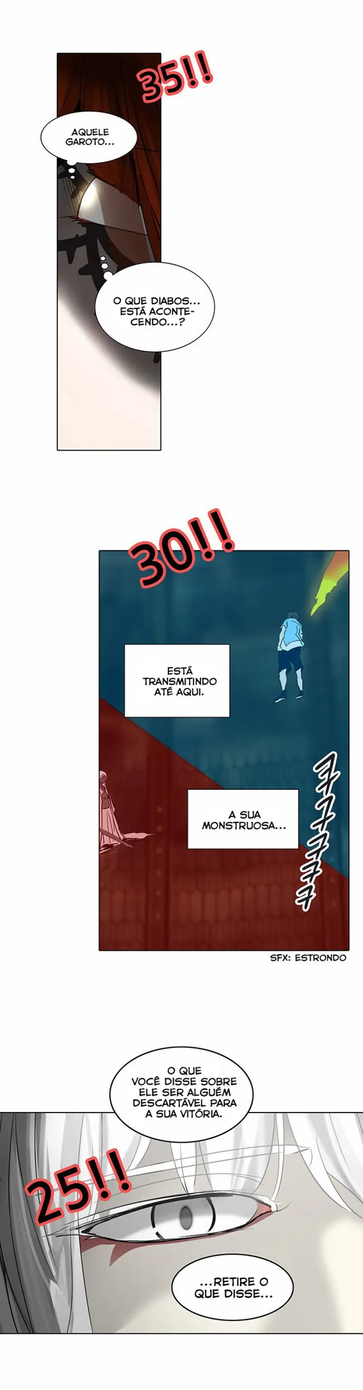Read Tower of God PT Manga Online
