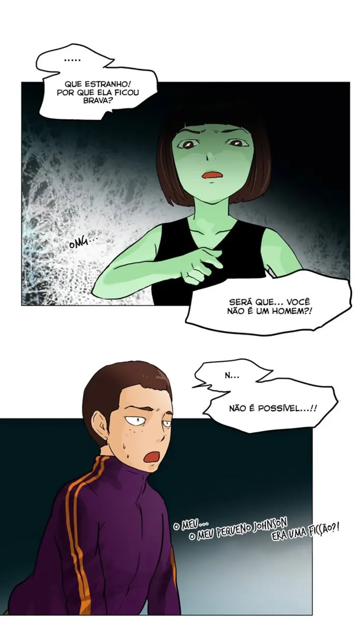 Read Tower of God PT Manga Online