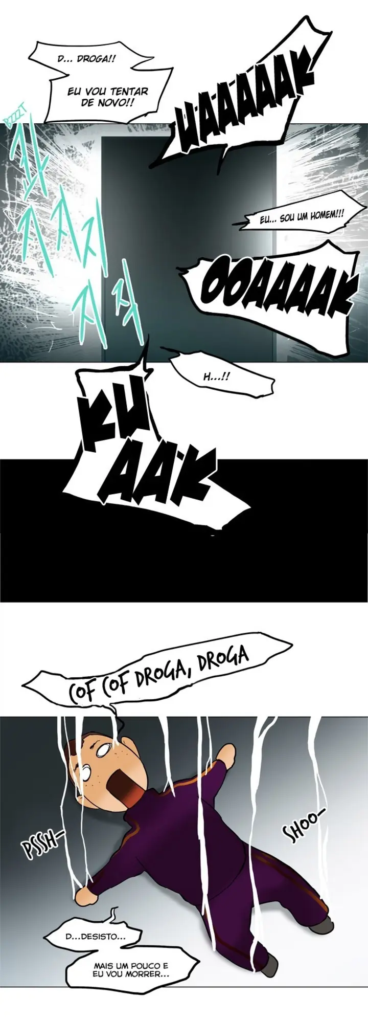 Read Tower of God PT Manga Online