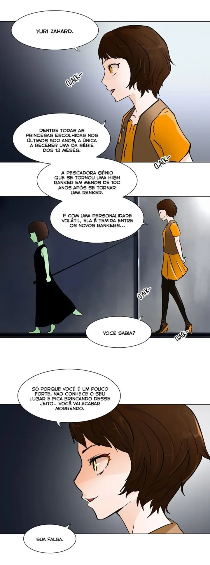 Read Tower of God PT Manga Online