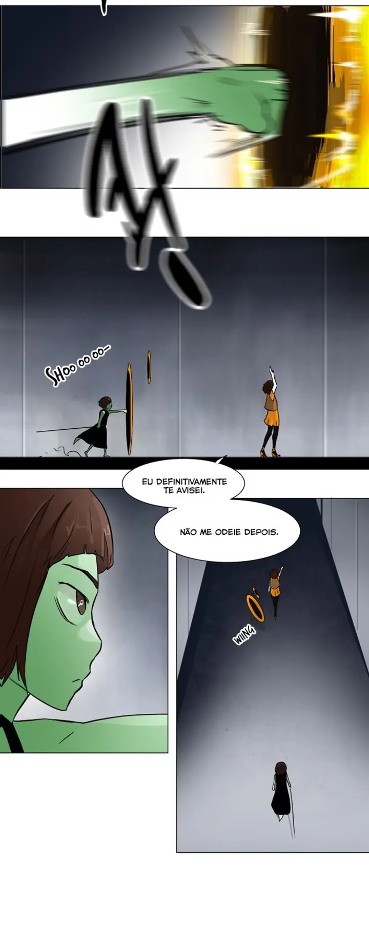 Read Tower of God PT Manga Online