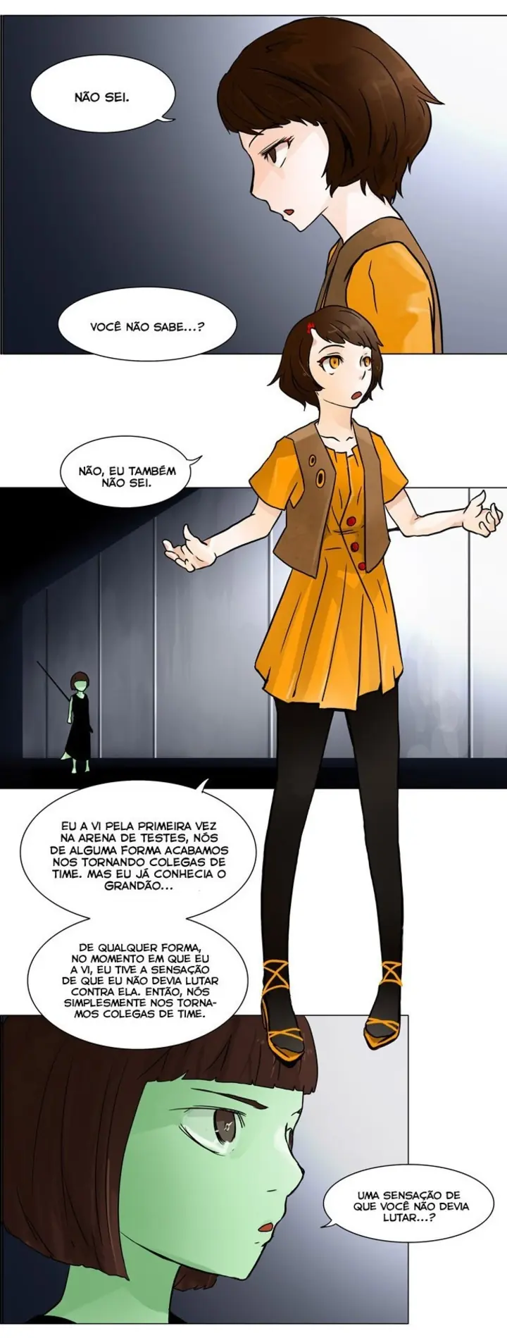 Read Tower of God PT Manga Online