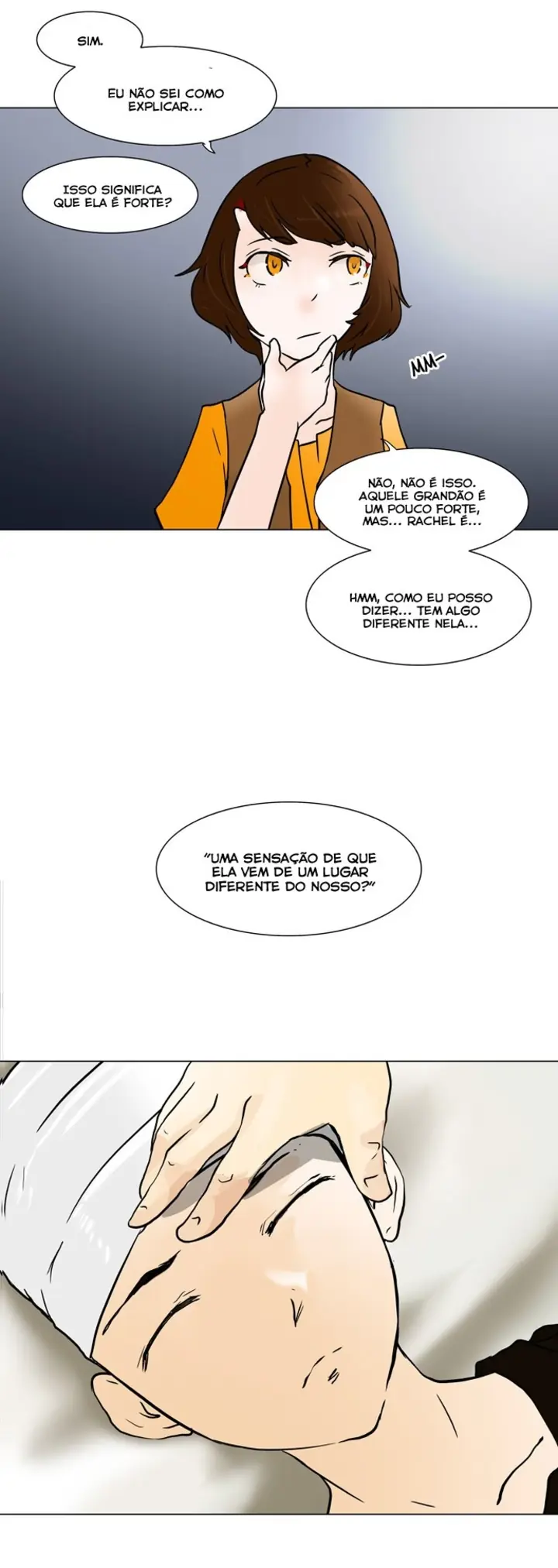 Read Tower of God PT Manga Online